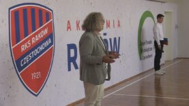 Akademia Raków Częstochowa zainaugurowała nowy rok szkolny