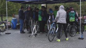 Dzień Sportu na Wrzosowiaku