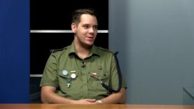 „Każdy osioł potrafi być dobrym skautem podczas pogody”