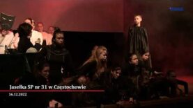 Jasełka SP nr 31 przeżyjmy to jeszcze raz