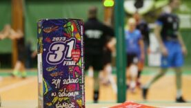 Pod siatką dla WOŚP