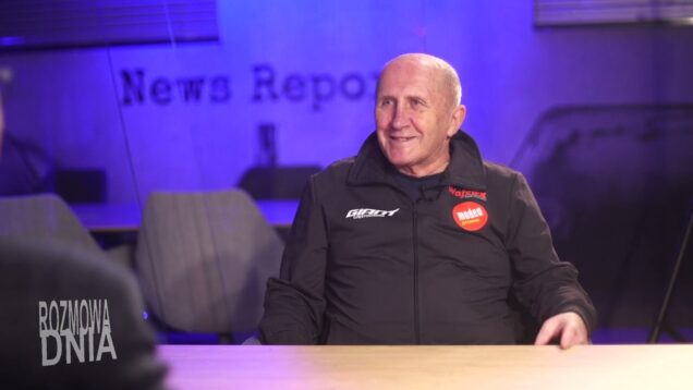 Cieślak: Żużel nie jest najważniejszy