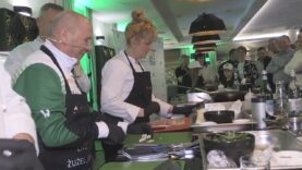 Spotkaj się i gotuj z Włókniarzem