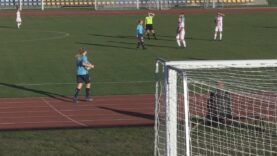 Ligowa piłka wraca na Loretańską