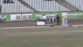 Ostatni etap przygotowań Włókniarza