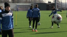 Skra Częstochowa pojawiła się na Loretańskiej