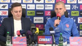 Dawid Szwarga nowym trenerem Rakowa Częstochowa