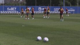 Marek Papszun przed meczem z Lechią i finałem Pucharu Polski