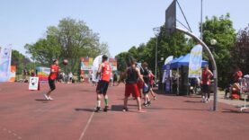 Częstochowa Streetball CUP