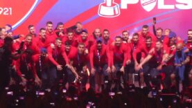 Raków świętował Mistrzostwo Polski