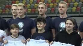 Siatkarze Exact Systems Norwid Częstochowa nadal świętują