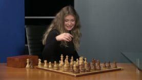 Mistrzyni świata zachęca do udziału w turnieju szachowym
