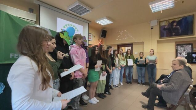(Eco)nomik pod zielonym sztandarem