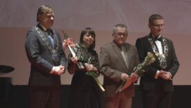 Spotkanie noworoczne w częstochowskiej filharmonii