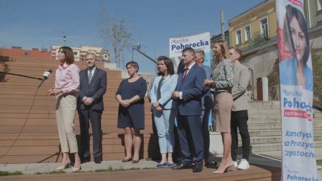 „Chcemy poprosić o więcej”