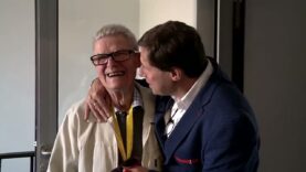 Jo byda miszczem Europy – film dokumentalny o Januszu Haszczu