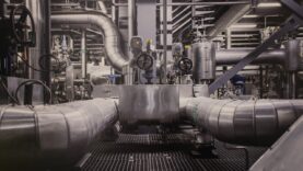 Elektrociepłownia w obiektywie