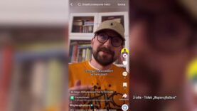 Robert Jasiak nominowany w TikTok Awards