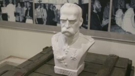 Cały czas trwa budowa pomnika Piłsudskiego