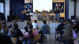 Chłopcy z Placu Broni gośćmi X edycji Muzycznego Konkursu Rockowego