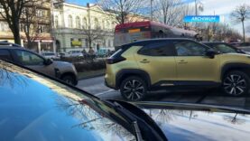 Drożej za parkowanie