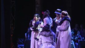 Wdzięk, Perły, Charleston – wieczór w stylu lat 20. i 30.