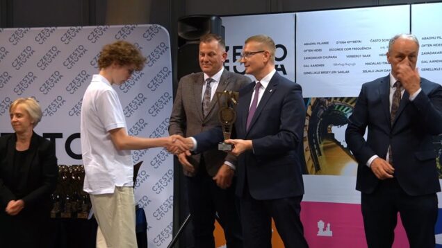 140 nagród i wyróżnień trafiło do sportowców i ich trenerów