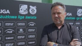 Michał Świącik: W meczu ze Stalą Gorzów czekają nas wielkie emocje
