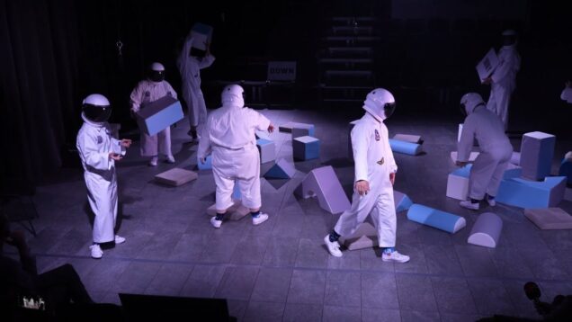 „Konwencja, ku zawodowemu aktorstwu”