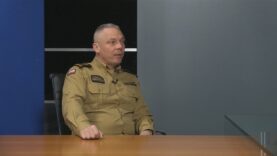 Sztuczna inteligencja nie zastąpi strażaka, ale może pomóc