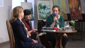 W ratuszu o Poświatowskiej