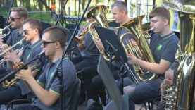 Powiatowy Przegląd Orkiestr Dętych i 115 urodziny