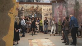 Dwie wystawy w Konduktorowni