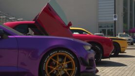 II Zlot Motoryzacyjny z grupą Rev