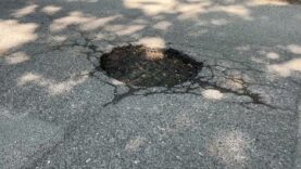 Koksowa to wewnętrzna droga