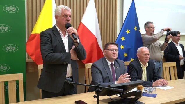 Konsultacje WFOŚiGW z samorządowcami, a mieszkańcy subregionu północnego