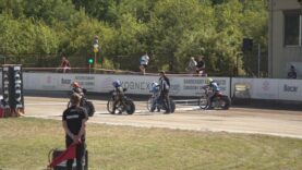 Sobota z miniżużlem