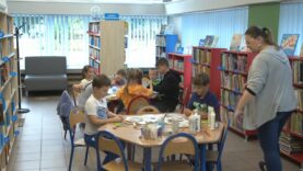 Wakacyjna Biblioteka