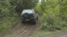 Weekend na bezdrożach