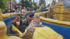 Caritas na wakacjach