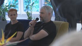 O kryminałach w Arche