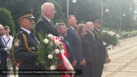 Obchody 81. rocznicy wybuchu Powstania Warszawskiego w Częstochowie