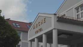 Panel literacki w Arche