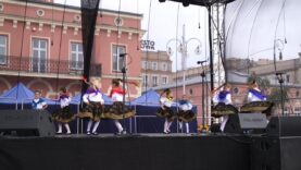 Dziecięce granie na Bieganie