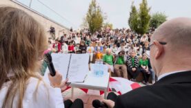 Głos z Czarnolasu czyli Narodowe Czytanie Kochanowskiego