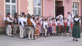 Górale w Częstochowie