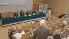 Konferencja naukowa w auli UJD