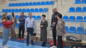 Minister Sportu i Turystyki odwiedził Olsztyn Jurajski