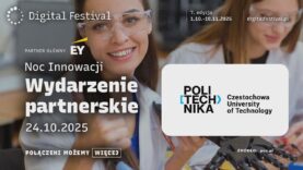 Noc innowacji nie tylko z asystentem humanoidalnym