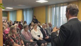 Spotkanie bibliotekarzy